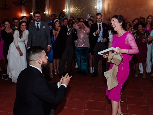 La boda de Jose Manuel y Sabina en Gerena, Sevilla 100