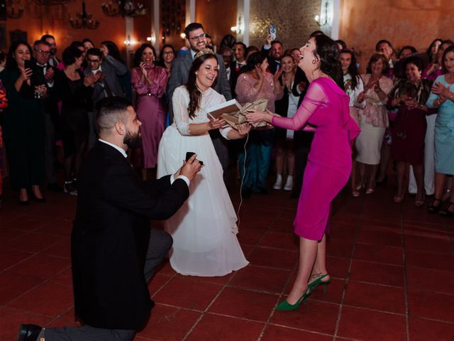 La boda de Jose Manuel y Sabina en Gerena, Sevilla 102