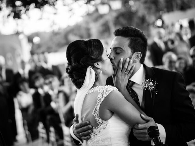 La boda de Hector y Celia en Vejer De La Frontera, Cádiz 1