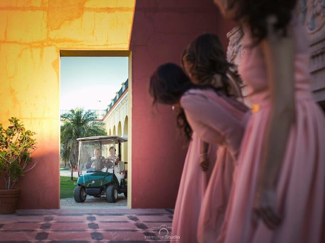 La boda de Hector y Celia en Vejer De La Frontera, Cádiz 2