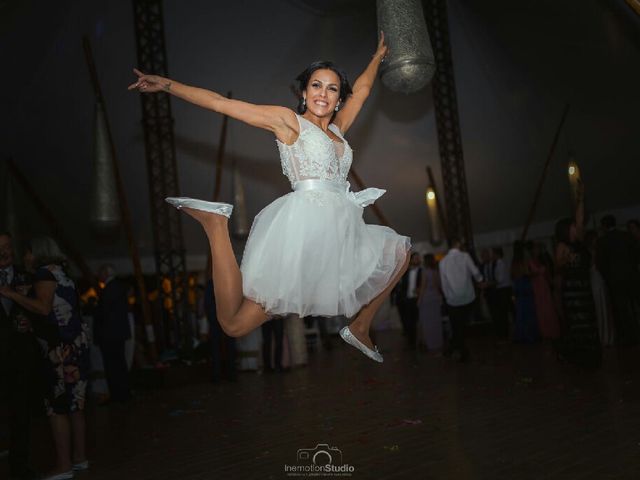 La boda de Hector y Celia en Vejer De La Frontera, Cádiz 3
