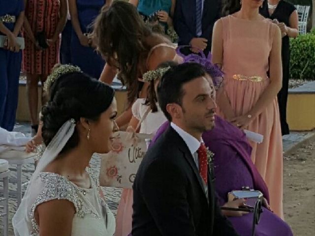 La boda de Hector y Celia en Vejer De La Frontera, Cádiz 4