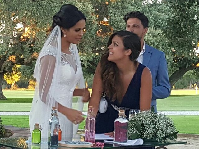 La boda de Hector y Celia en Vejer De La Frontera, Cádiz 5