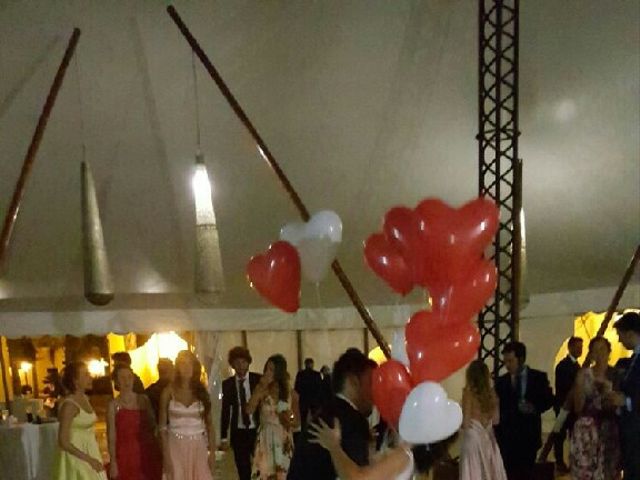 La boda de Hector y Celia en Vejer De La Frontera, Cádiz 6