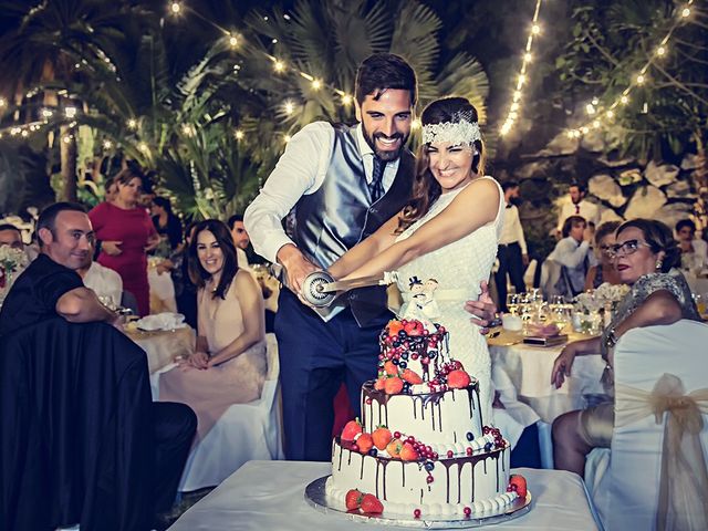 La boda de Aingeru y Cristina en Yaiza, Las Palmas 2