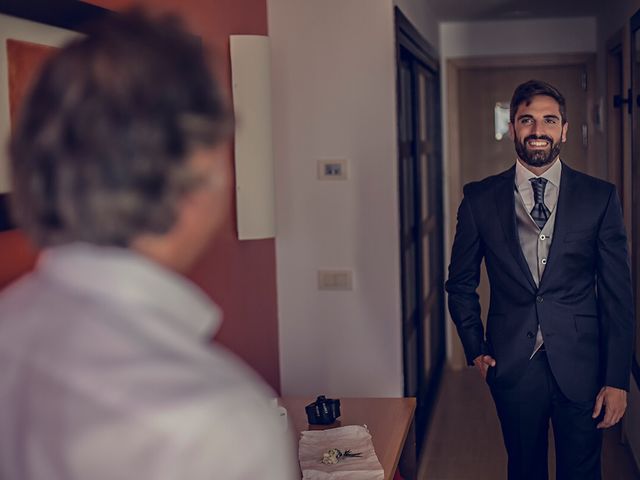 La boda de Aingeru y Cristina en Yaiza, Las Palmas 4