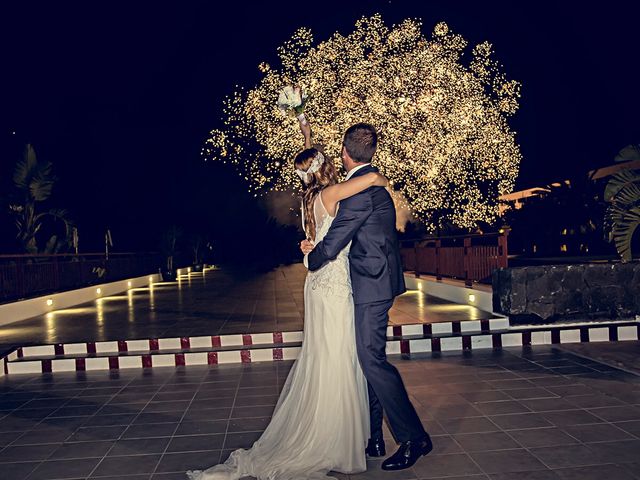 La boda de Aingeru y Cristina en Yaiza, Las Palmas 14