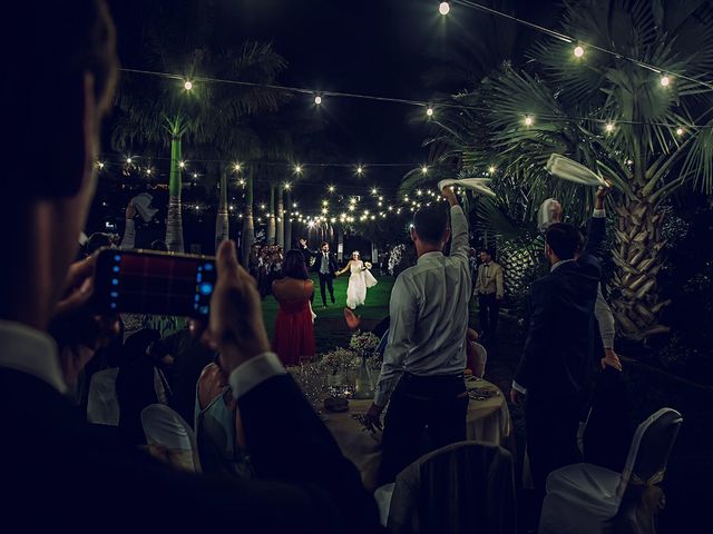 La boda de Aingeru y Cristina en Yaiza, Las Palmas 15