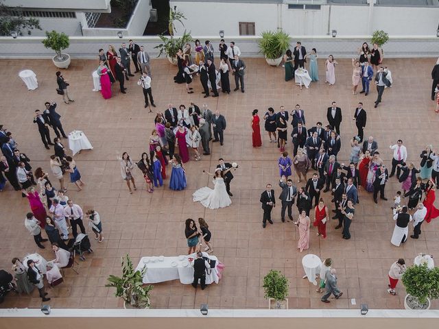 La boda de Jose y Ana en Aguadulce, Almería 54