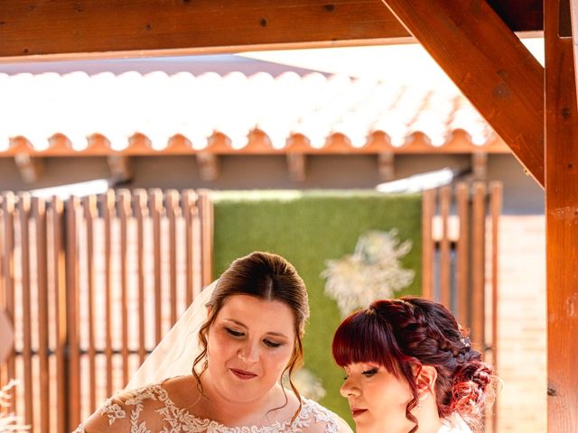 La boda de Marta y Patricia en Sueca, Valencia 1