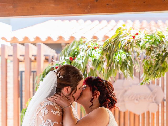 La boda de Marta y Patricia en Sueca, Valencia 3