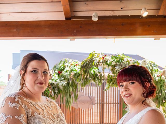 La boda de Marta y Patricia en Sueca, Valencia 4