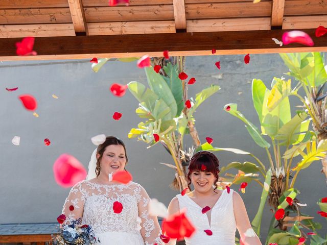 La boda de Marta y Patricia en Sueca, Valencia 5