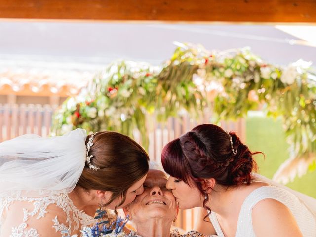 La boda de Marta y Patricia en Sueca, Valencia 7
