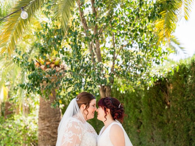 La boda de Marta y Patricia en Sueca, Valencia 8
