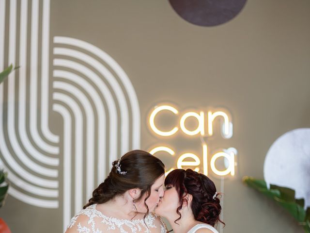 La boda de Marta y Patricia en Sueca, Valencia 12