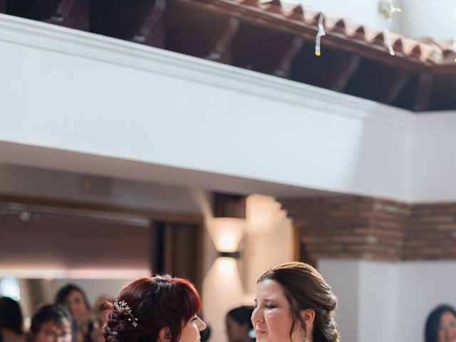 La boda de Marta y Patricia en Sueca, Valencia 14