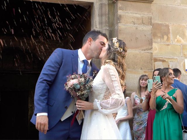 La boda de Borja y Paula en Balmaseda, Vizcaya 2