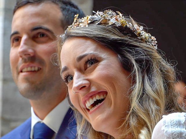 La boda de Borja y Paula en Balmaseda, Vizcaya 5