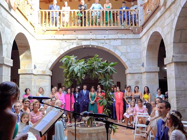 La boda de Borja y Paula en Balmaseda, Vizcaya 6