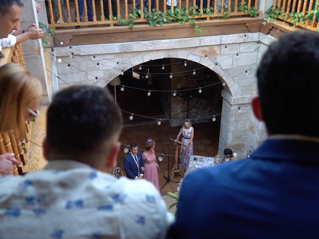 La boda de Borja y Paula en Balmaseda, Vizcaya 7