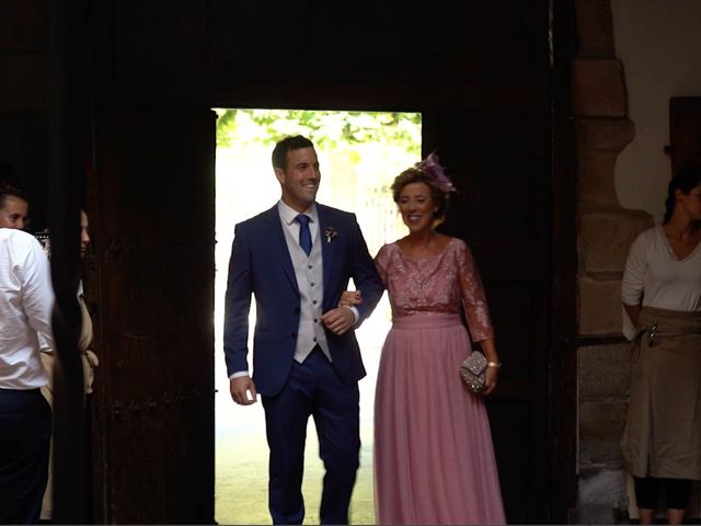 La boda de Borja y Paula en Balmaseda, Vizcaya 9