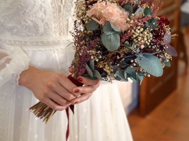 La boda de Borja y Paula en Balmaseda, Vizcaya 11