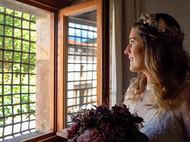 La boda de Borja y Paula en Balmaseda, Vizcaya 12