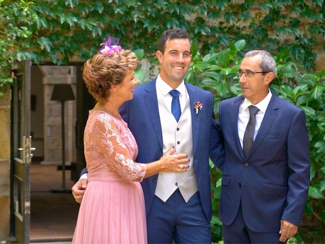 La boda de Borja y Paula en Balmaseda, Vizcaya 13