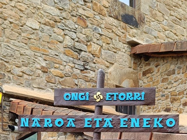 La boda de Eneko y Naroa en Atxondo, Vizcaya 5