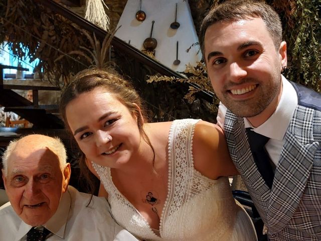 La boda de Eneko y Naroa en Atxondo, Vizcaya 2