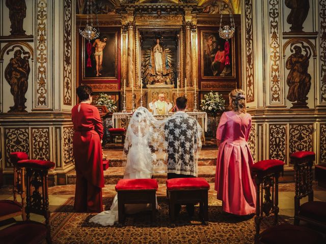 La boda de Borja  y Laura  en Valencia, Valencia 5