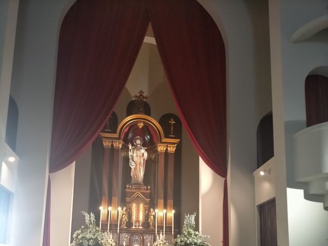 La boda de Vanesa  y Reinaldo  en La Matanza De Acentejo, Santa Cruz de Tenerife 1