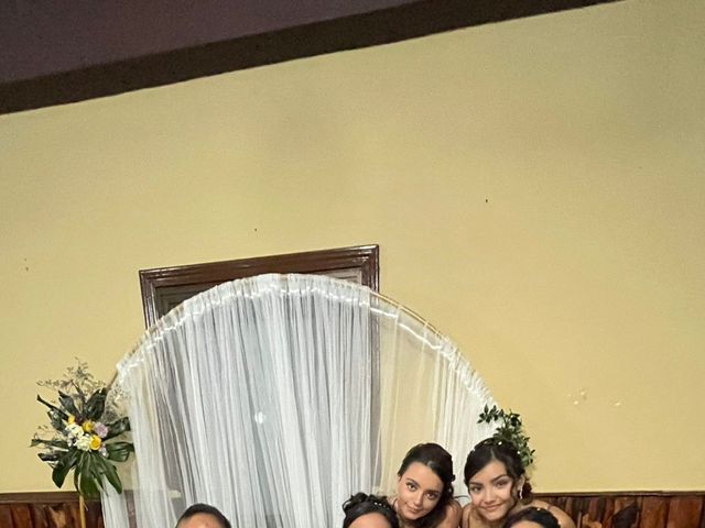 La boda de Vanesa  y Reinaldo  en La Matanza De Acentejo, Santa Cruz de Tenerife 5