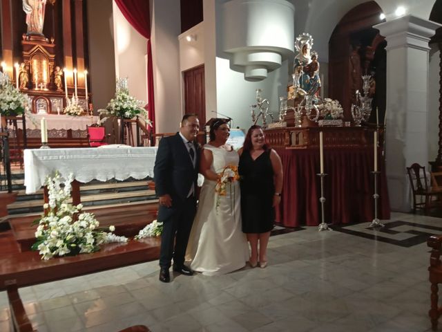La boda de Vanesa  y Reinaldo  en La Matanza De Acentejo, Santa Cruz de Tenerife 6