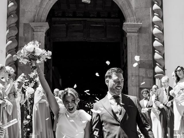 La boda de Francisco  y Milagros en Santa Cruz De Tenerife, Santa Cruz de Tenerife 1