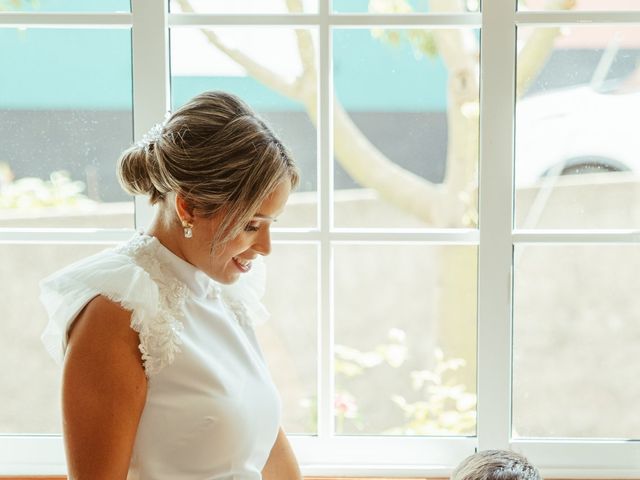 La boda de Francisco  y Milagros en Santa Cruz De Tenerife, Santa Cruz de Tenerife 6