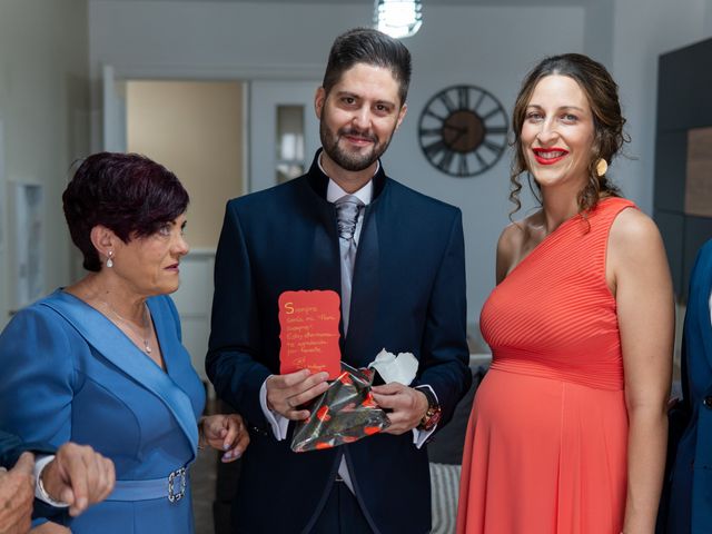 La boda de Alberto y Ana Cristina en San Antonio De Requena, Valencia 9