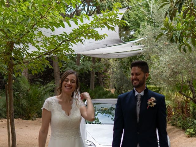 La boda de Alberto y Ana Cristina en San Antonio De Requena, Valencia 22