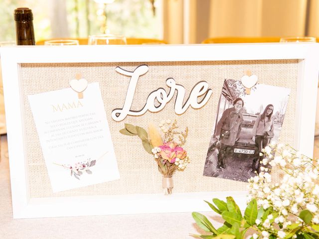 La boda de Alberto y Ana Cristina en San Antonio De Requena, Valencia 24