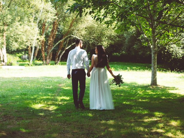 La boda de Javier y Lucía en Carral (Carral), A Coruña 3