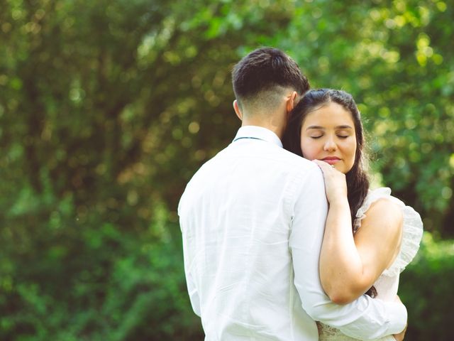 La boda de Javier y Lucía en Carral (Carral), A Coruña 4