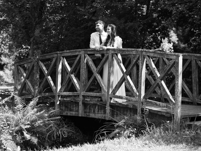 La boda de Javier y Lucía en Carral (Carral), A Coruña 5