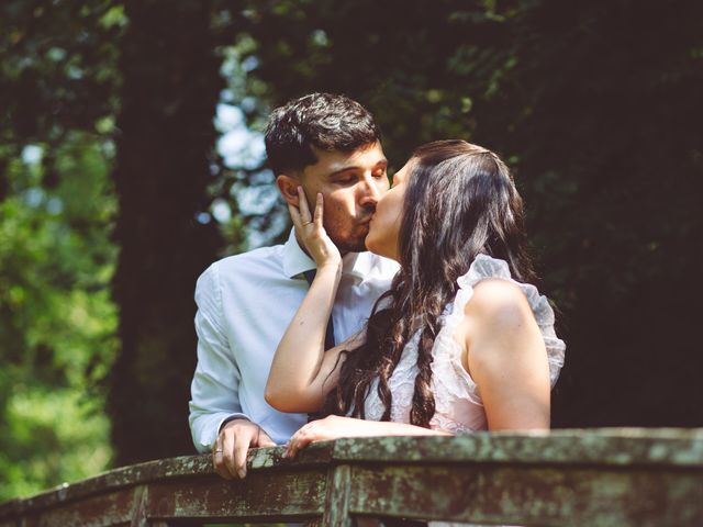 La boda de Javier y Lucía en Carral (Carral), A Coruña 6