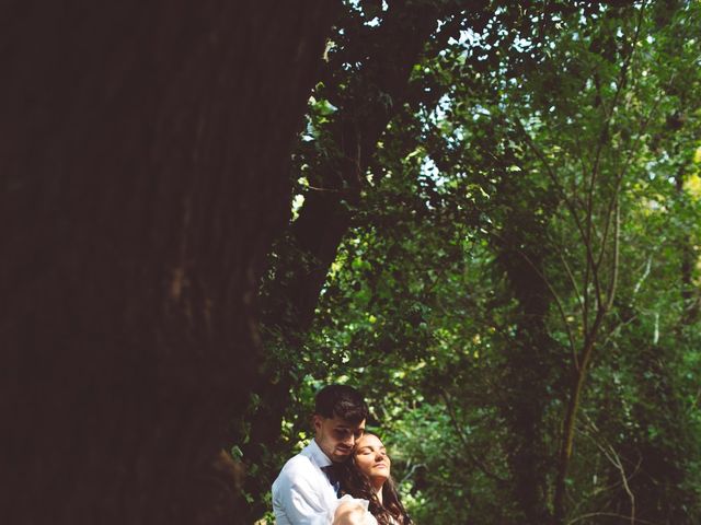 La boda de Javier y Lucía en Carral (Carral), A Coruña 7