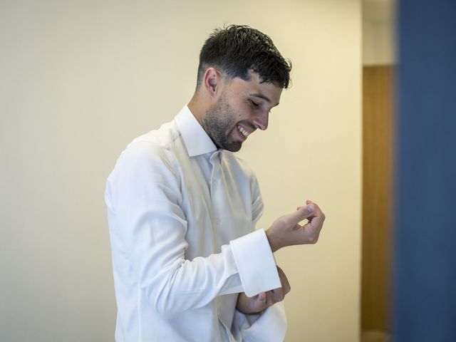La boda de Javier y Lucía en Carral (Carral), A Coruña 12