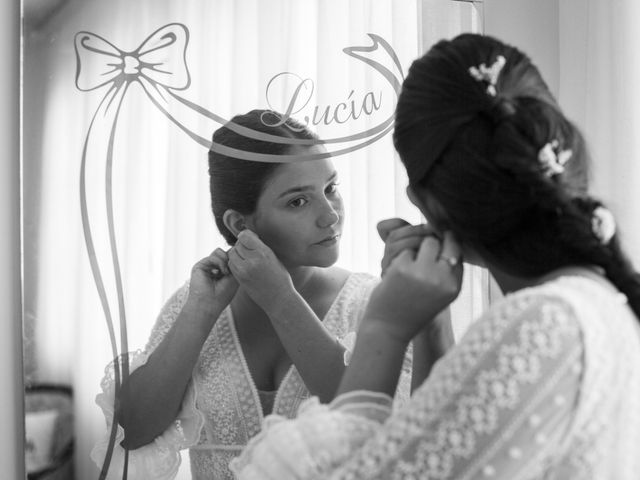 La boda de Javier y Lucía en Carral (Carral), A Coruña 20
