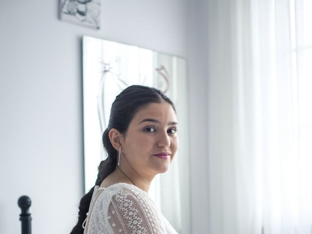 La boda de Javier y Lucía en Carral (Carral), A Coruña 21