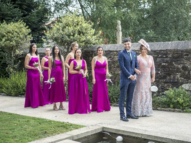 La boda de Javier y Lucía en Carral (Carral), A Coruña 26