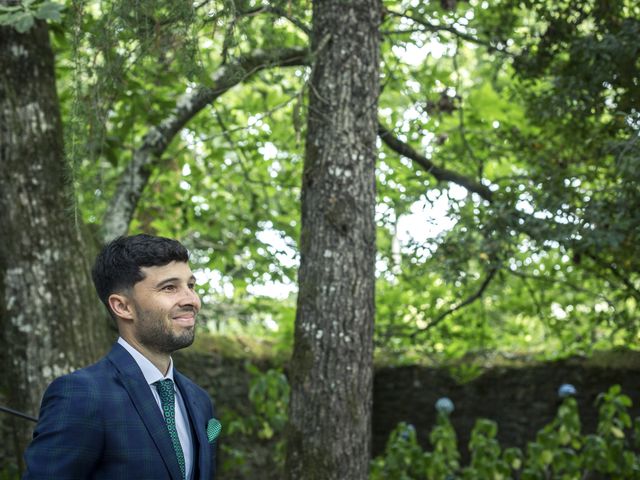 La boda de Javier y Lucía en Carral (Carral), A Coruña 28